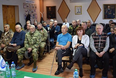 «ВоИн» сотрудничает с Оренбургским госпиталем